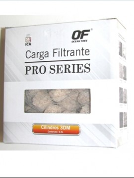 OF Carga Filtrante 3DM 0.5L