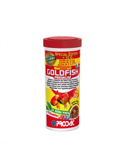 PRODAC Goldfish Premium 65g-330ml