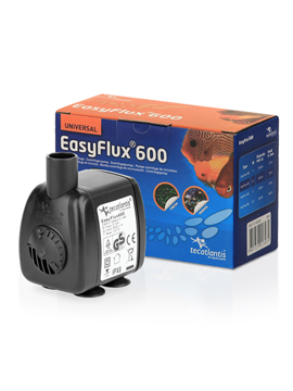 Bomba EasyFlux 600 - 6.3W - 650 L/H - 0.5m