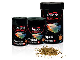 Aquatic Natur Tropical Energy Food M 320 ml
