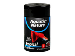 Aquatic Natur Tropical Excel Color S 124 ml