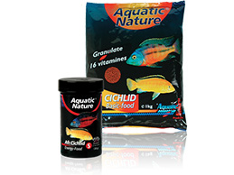 Aquatic Nature Afr Cichlid Energy S 320 ml-130 gr