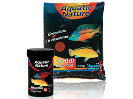 Aquatic Nature Cichlid Food Energy Medium 1 Kg
