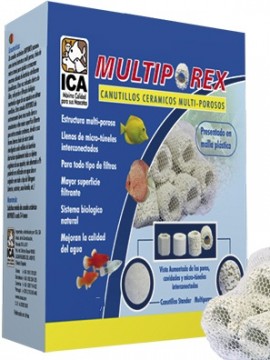 Ceramicas Porosas Multiporex 500 gr