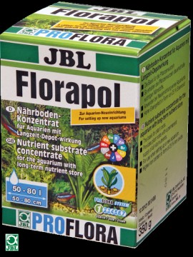 JBL Florapol 100 (350 g)