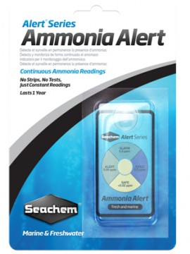 SEACHEM Ammonia Alert