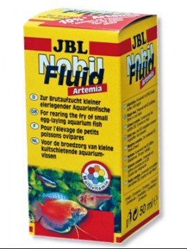 JBL Nobil Fluid Artemia 50 ml