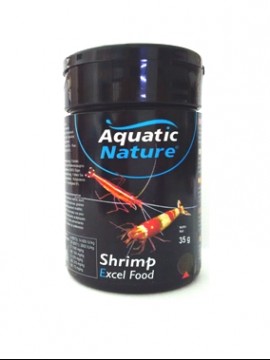 Aquatic Nature Comida Camaroes 124 ml 35g