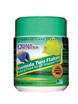 OCEAN NUTRICION Formula Two Flocos 34 grs