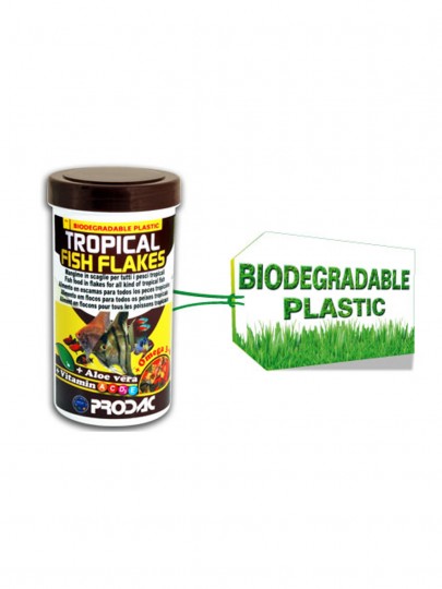 PRODAC Tropical Fish Flakes 20g-100ml