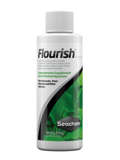 Seachem Flourish 100 ml