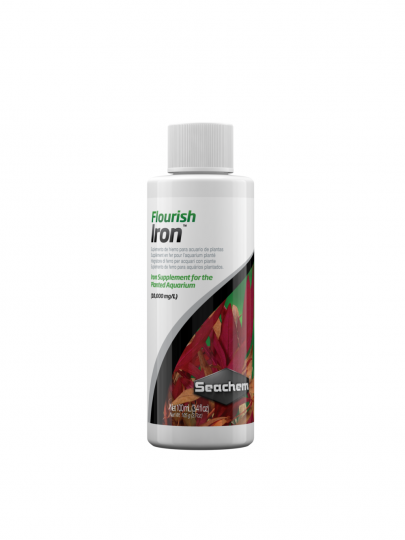 SEACHEM Flourish Iron 100 ml 