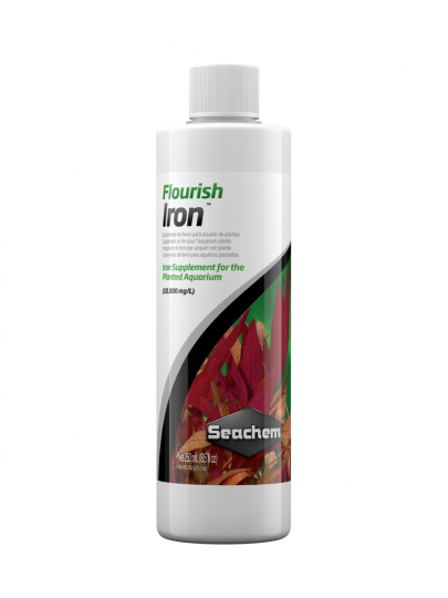SEACHEM Flourish Iron 250 ml 