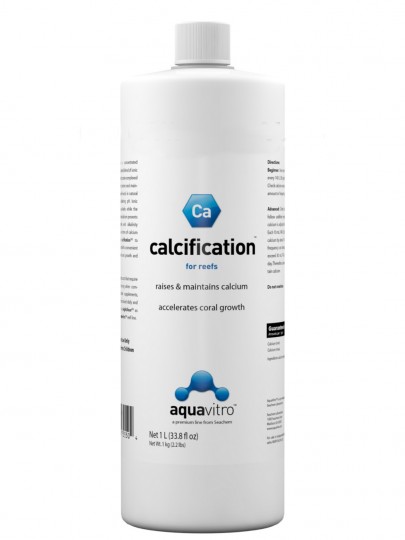 AQUAVITRO Calcificatios 1L