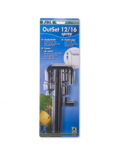 JBL OutSet 12/16 Spray