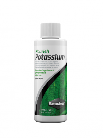 Seachem Flourish Potassium 100 ml