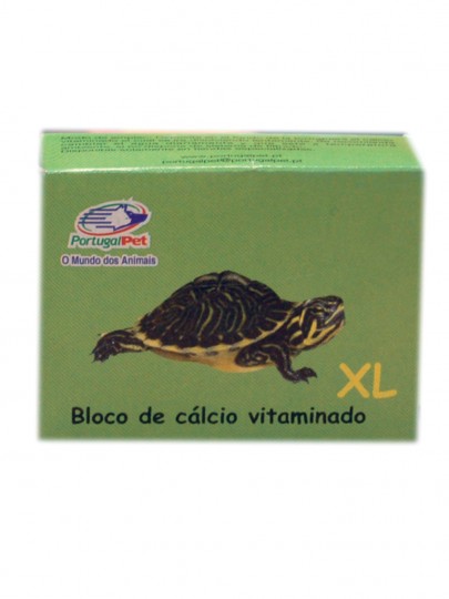 Bloco Calcio Vitaminado XL