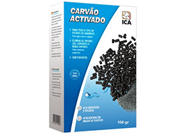 Carvao Ativado 150 Gr