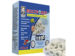 Ceramicas Porosas Multiporex 250 gr