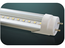 Lampada LED T8 60cm/9W 6500k Transp